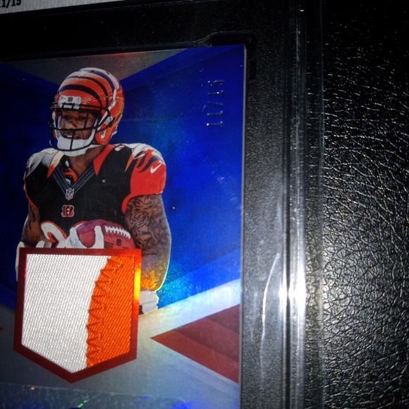Joe Mixon rpa pop 1 /15 - Picture 3 of 5